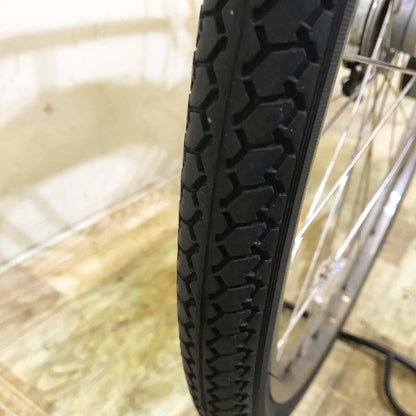 ヤマハ PAS Ami パス アミ ホワイト 26インチ KA008 【中古車】