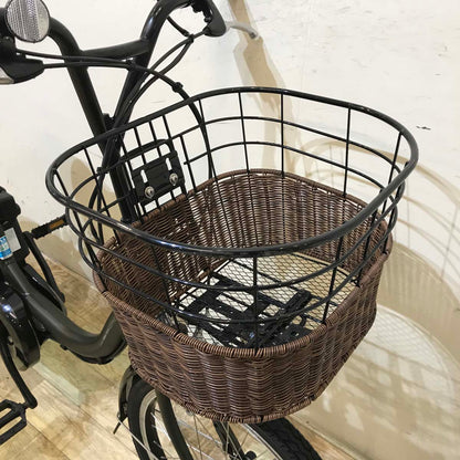 ヤマハ PAS CITY C パス シティ C カーキ 20インチ KF037 【中古車】