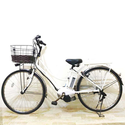 ヤマハ PAS Ami パス アミ ホワイト 26インチ KA008 【中古車】