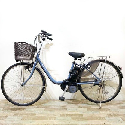 パナソニック ビビ SS ブルー 26インチ KV095 【中古車】