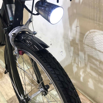 ヤマハ PAS CITY C パス シティ C カーキ 20インチ KF037 【中古車】