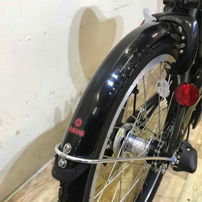 ヤマハ PAS CITY C パス シティ C カーキ 20インチ KF037 【中古車】