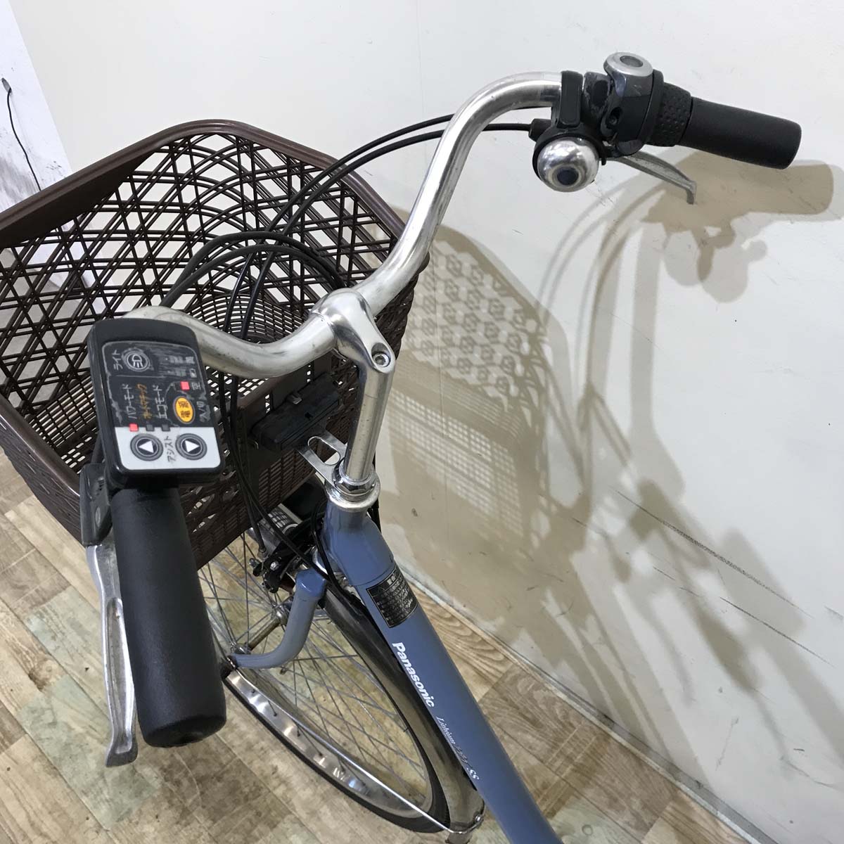 パナソニック ビビ SS ブルー 26インチ KV095 【中古車】