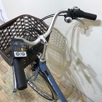 パナソニック ビビ SS ブルー 26インチ KV095 【中古車】