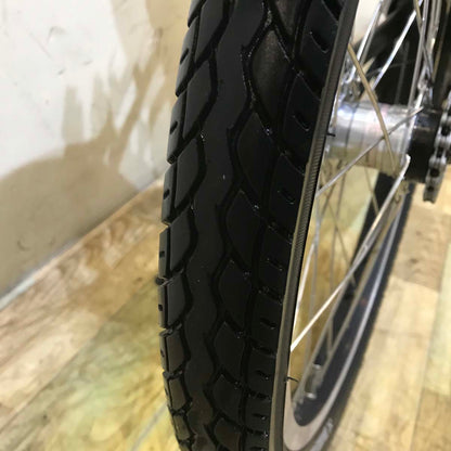 ヤマハ PAS CITY C パス シティ C カーキ 20インチ KF037 【中古車】