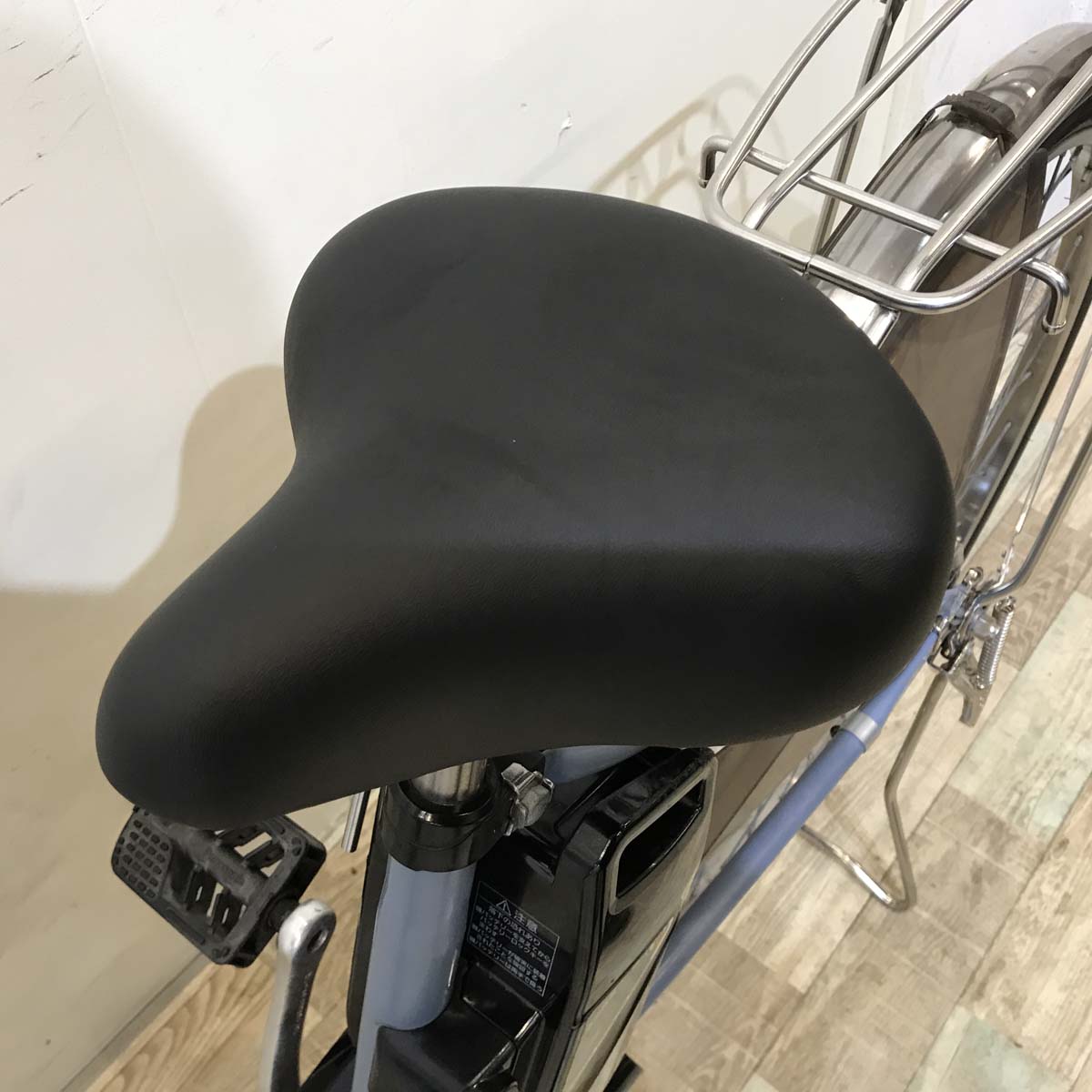 パナソニック ビビ SS ブルー 26インチ KV095 【中古車】