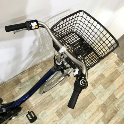 パナソニック ビビL ブルー 26インチ KJ110 【中古車】