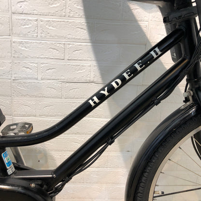 ブリヂストン HYDEE 2 ハイディ ツー ブラック 26インチ YP021 【中古車】