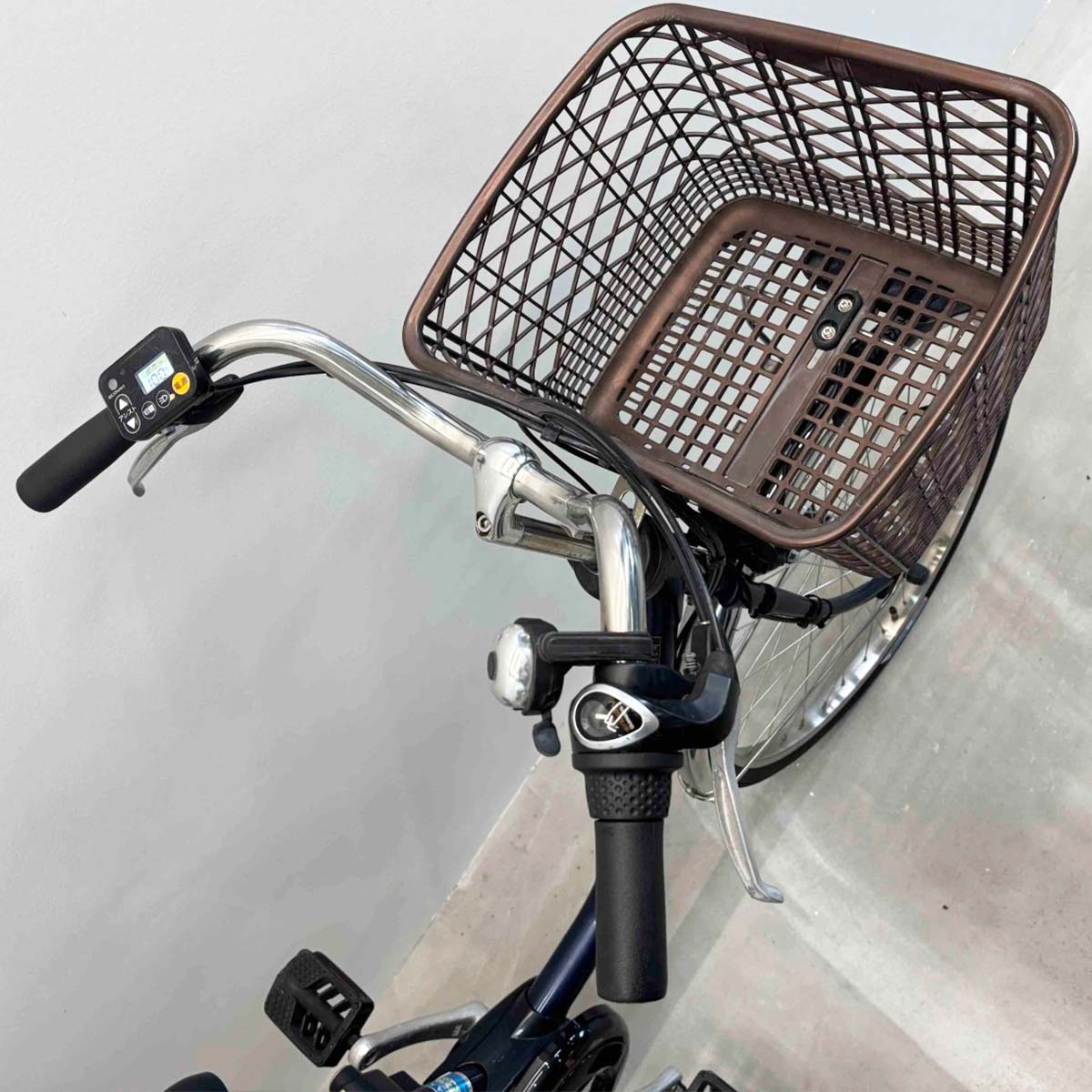 パナソニック ビビDX ネイビー 24インチ YJ059 【中古車】