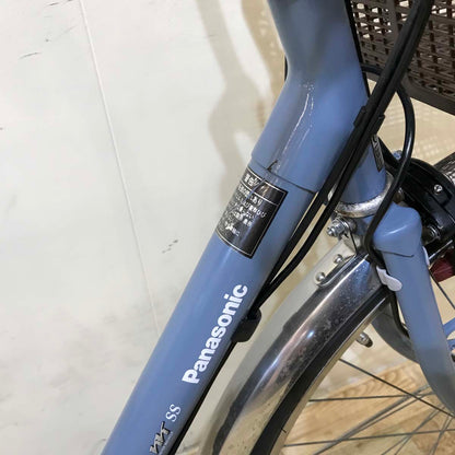 パナソニック ビビ SS ブルー 26インチ KV095 【中古車】