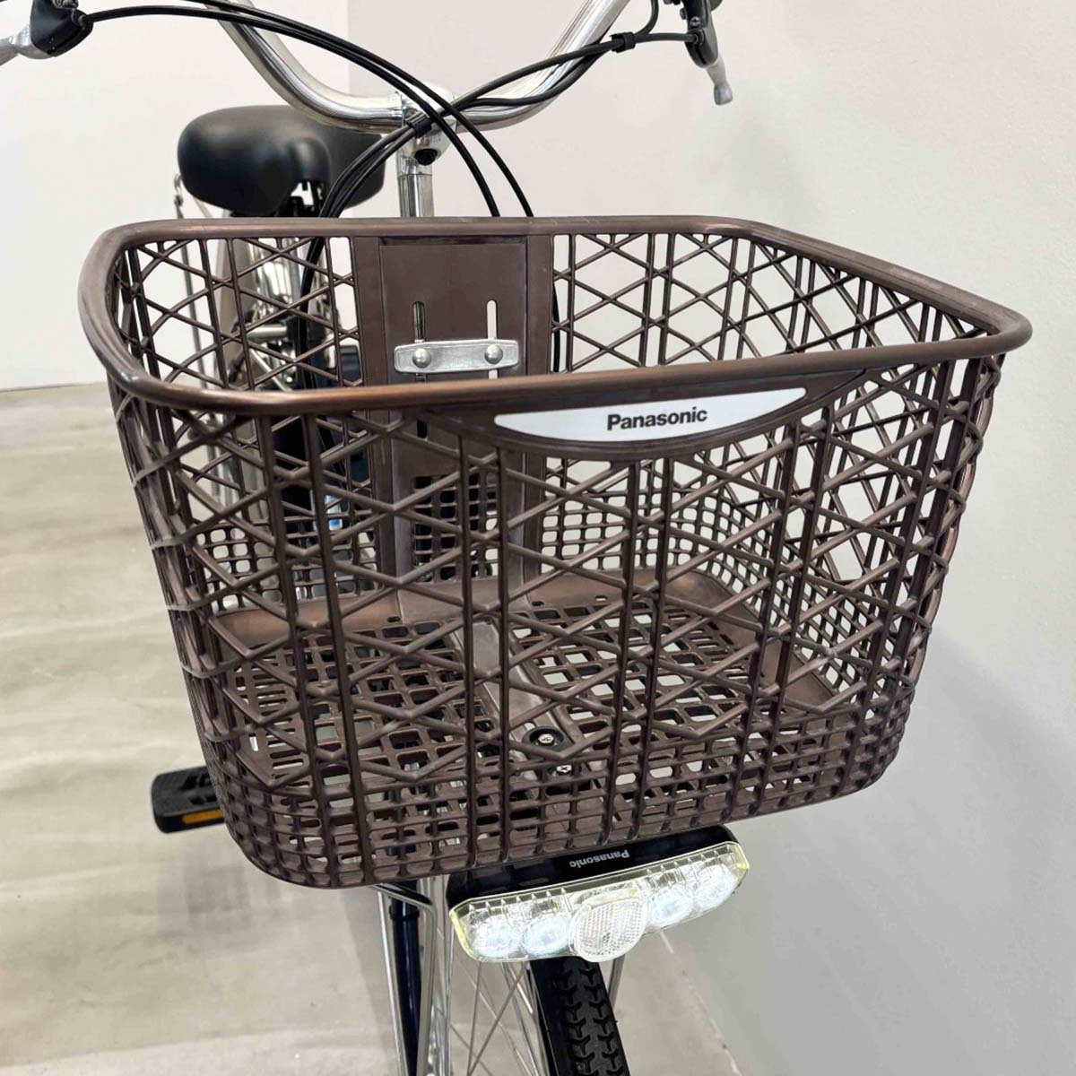 パナソニック ビビDX ネイビー 24インチ YJ059 【中古車】