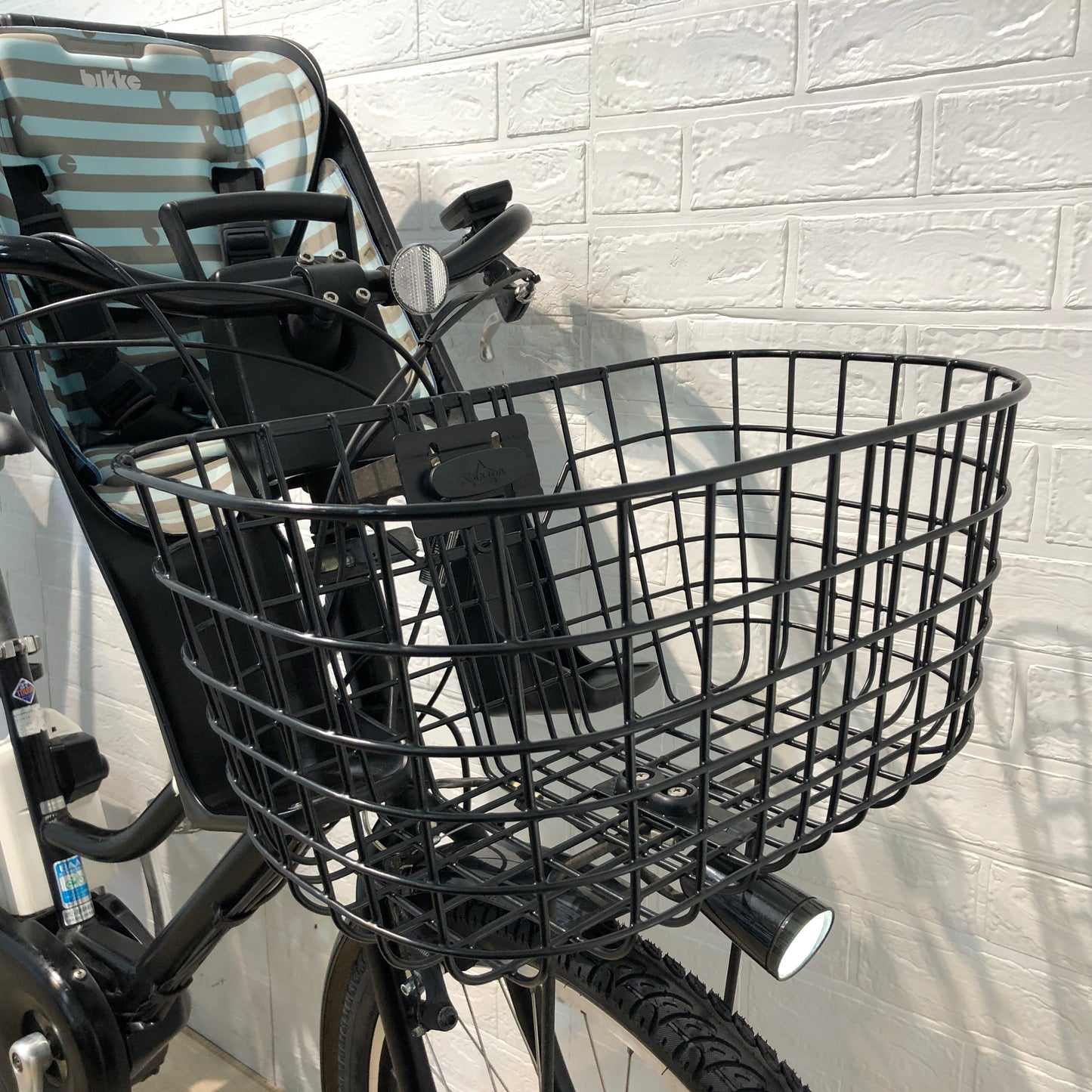ブリヂストン HYDEE 2 ハイディ ツー ブラック 26インチ YP021 【中古車】
