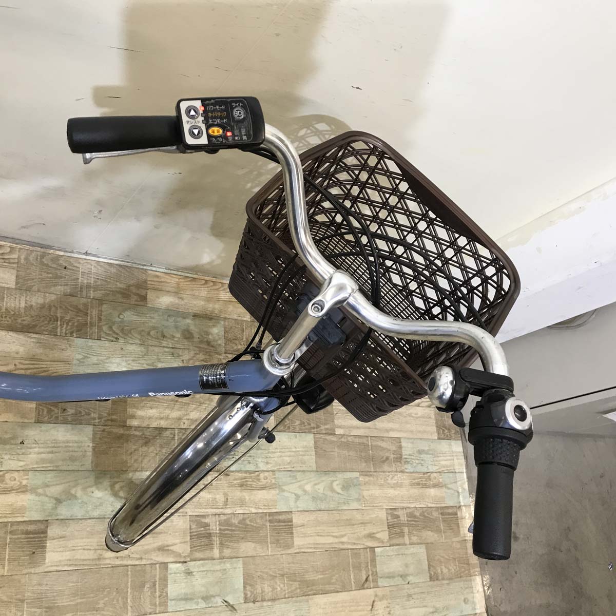 パナソニック ビビ SS ブルー 26インチ KV095 【中古車】