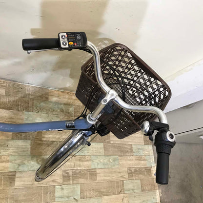 パナソニック ビビ SS ブルー 26インチ KV095 【中古車】
