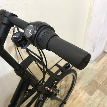 ブリヂストン リアルストリーム ミニ ブラック 20インチ KA009 【中古車】