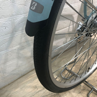 新品バッテリー ブリヂストン アシスタ ベーシック ブルー 26インチ YA122 【中古車】