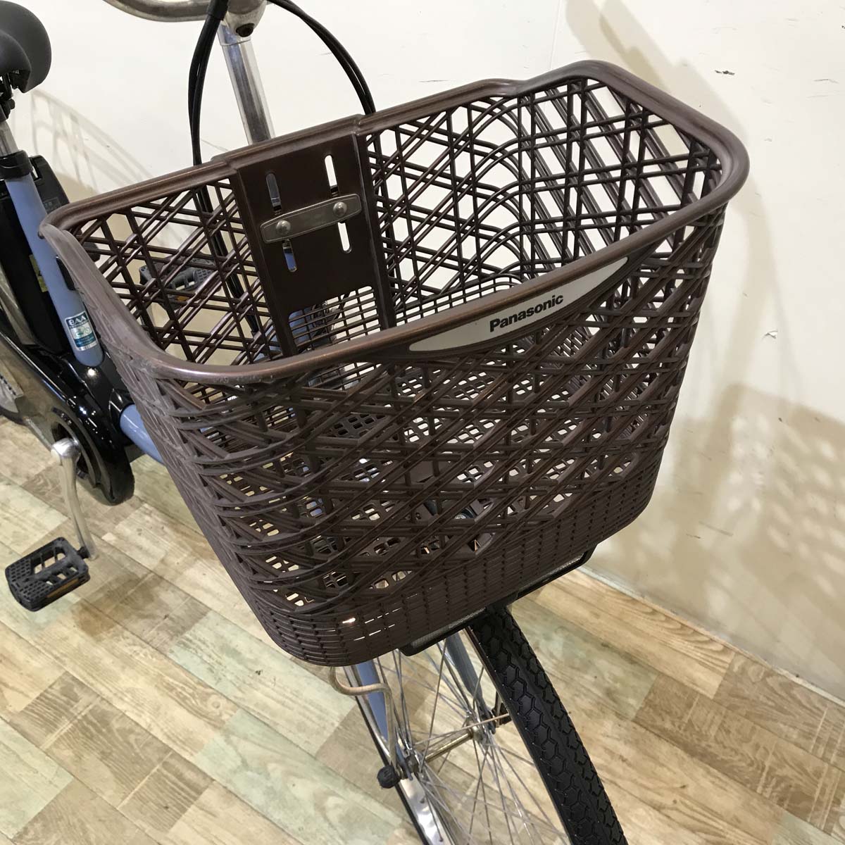 パナソニック ビビ SS ブルー 26インチ KV095 【中古車】