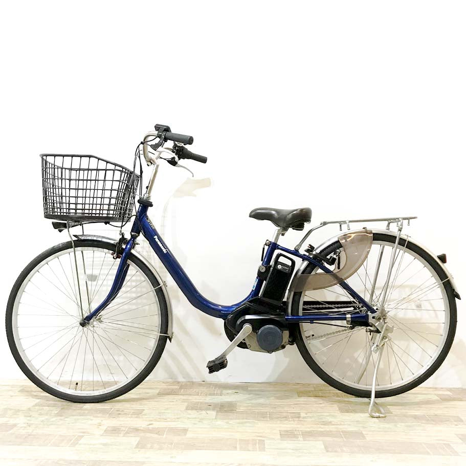 パナソニック ビビL ブルー 26インチ KJ110 【中古車】