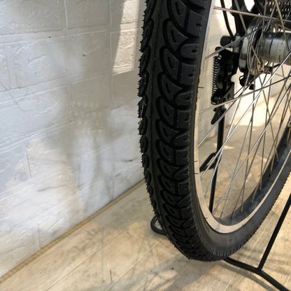 ブリヂストン HYDEE 2 ハイディ ツー ブラック 26インチ YP021 【中古車】