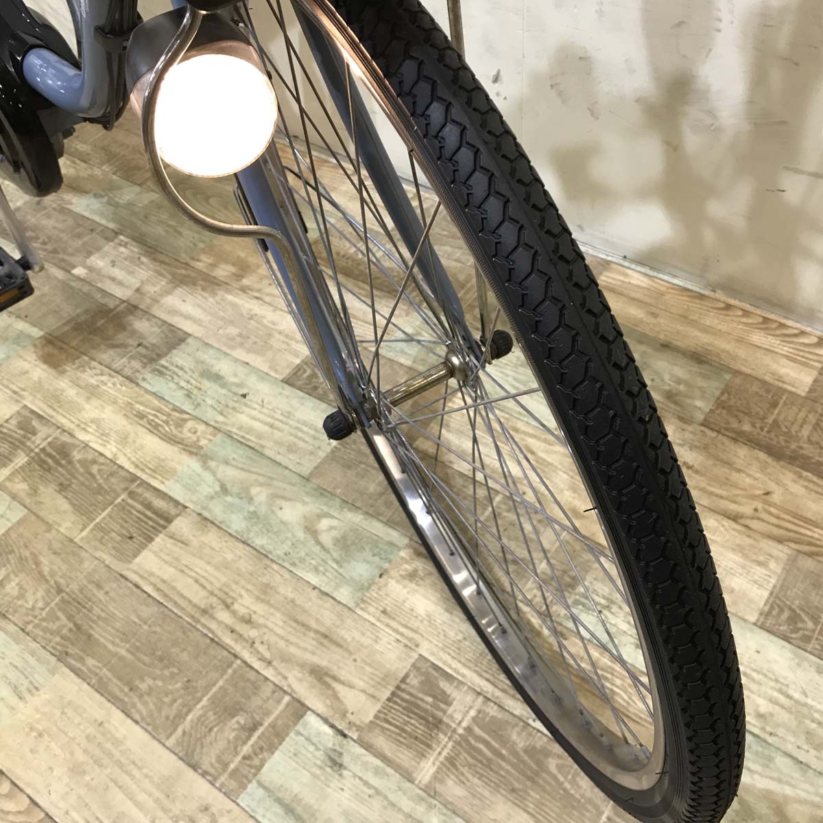 パナソニック ビビ SS ブルー 26インチ KV095 【中古車】