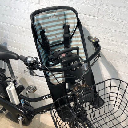 ブリヂストン HYDEE 2 ハイディ ツー ブラック 26インチ YP021 【中古車】