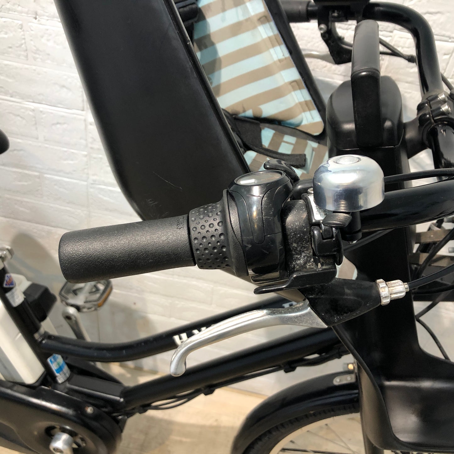 ブリヂストン HYDEE 2 ハイディ ツー ブラック 26インチ YP021 【中古車】