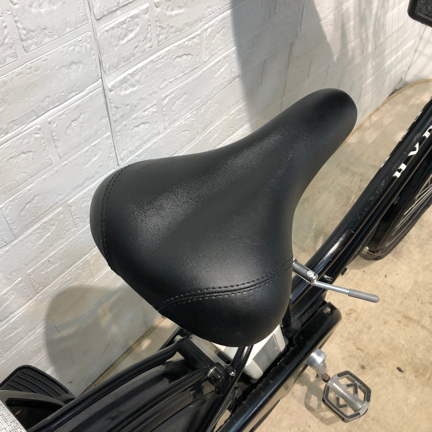 ブリヂストン HYDEE 2 ハイディ ツー ブラック 26インチ YP021 【中古車】