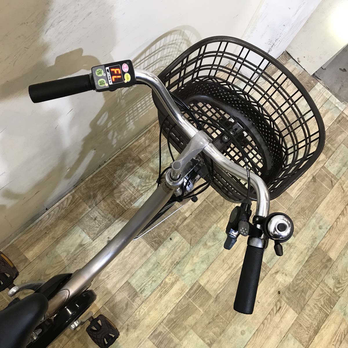 ブリヂストン アシスタ ユニ プレミア 20 ピンク 20インチ KF038 【中古車】