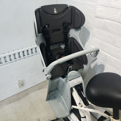 ブリヂストン ビッケ2e ホワイト 20インチ YG040 【中古車】