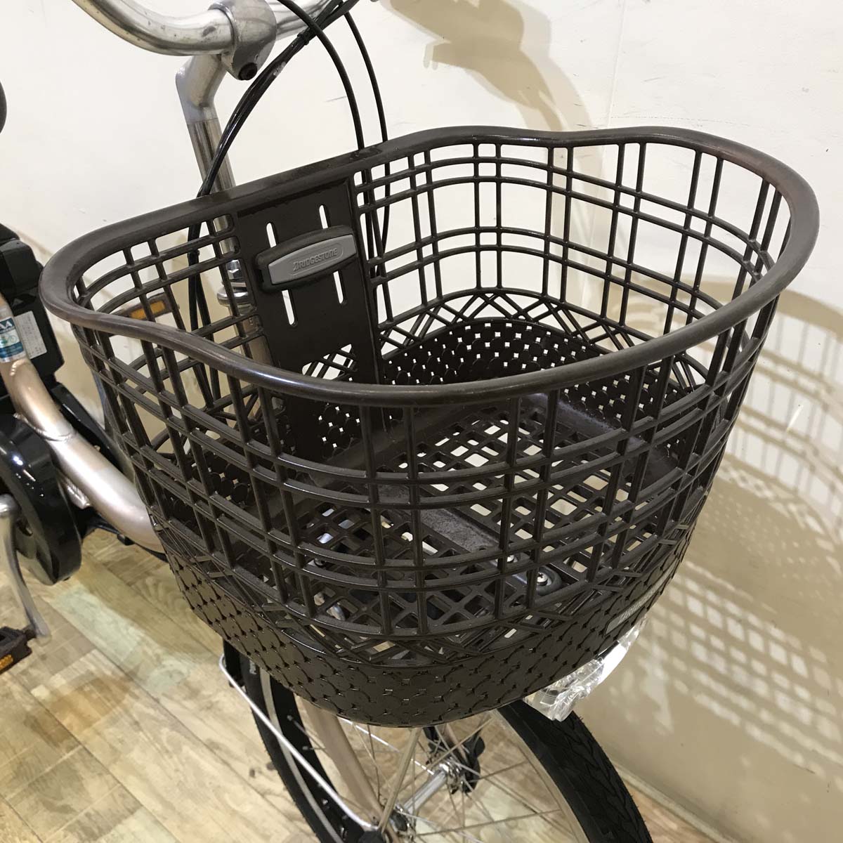 中古電動自転車 ブリヂストン アシスタ ユニ プレミア 20 ピンク 20インチ KF038 