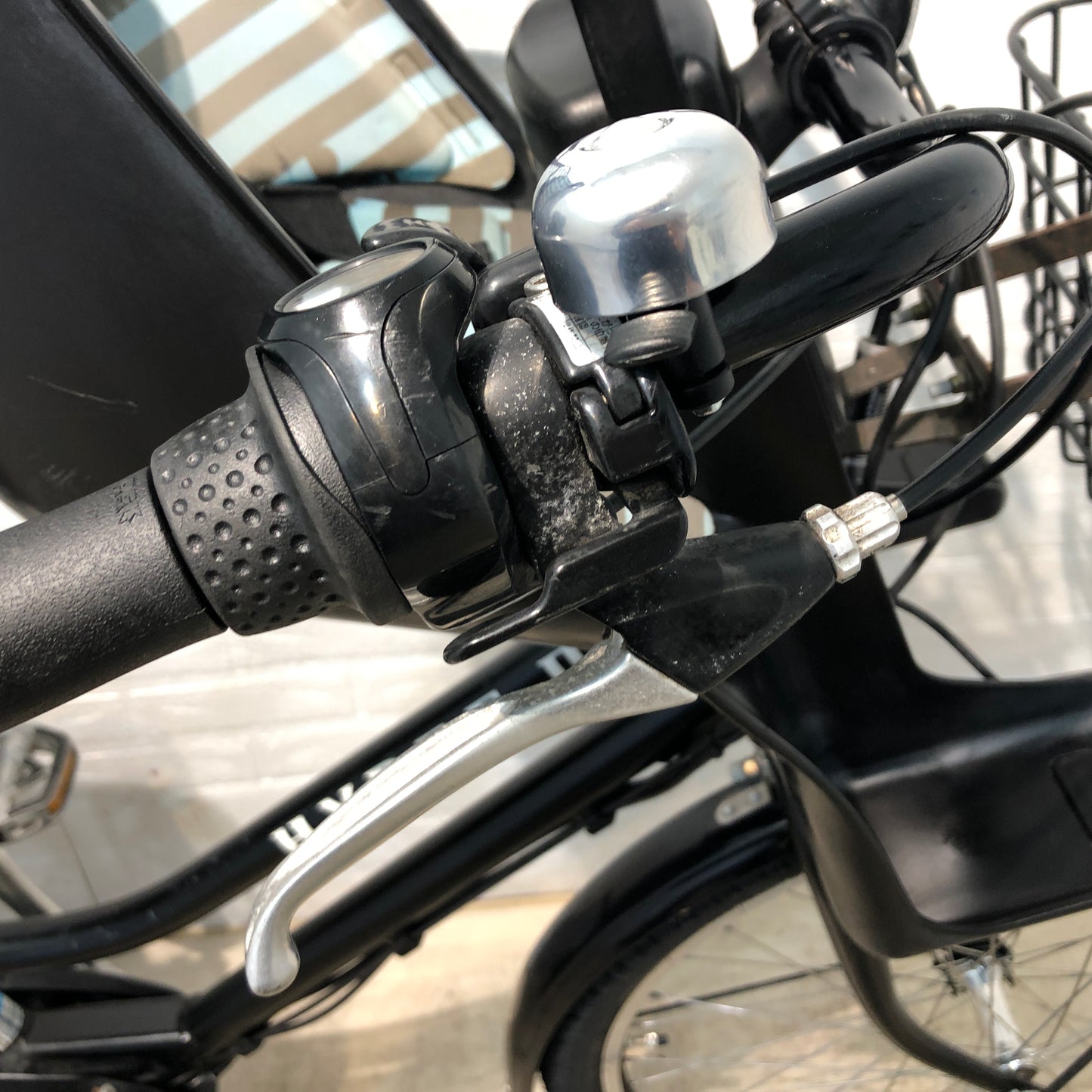 ブリヂストン HYDEE 2 ハイディ ツー ブラック 26インチ YP021 【中古車】