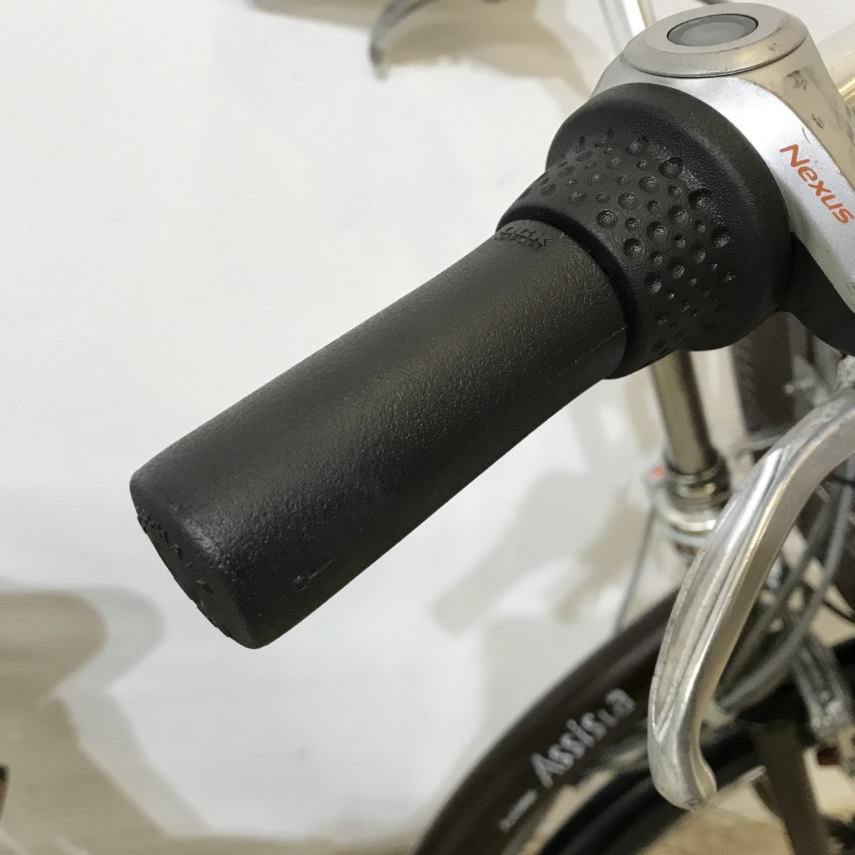ブリヂストン アシスタDX ブラウン 26インチ KJ111 【中古車】