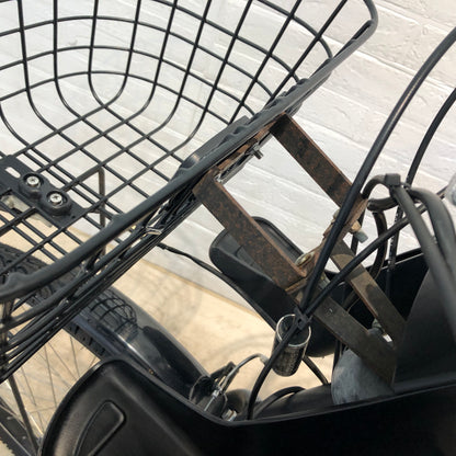 ブリヂストン HYDEE 2 ハイディ ツー ブラック 26インチ YP021 【中古車】