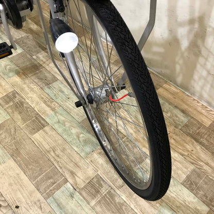 パナソニック パートナー DX シルバー 26インチ KV096【中古車】