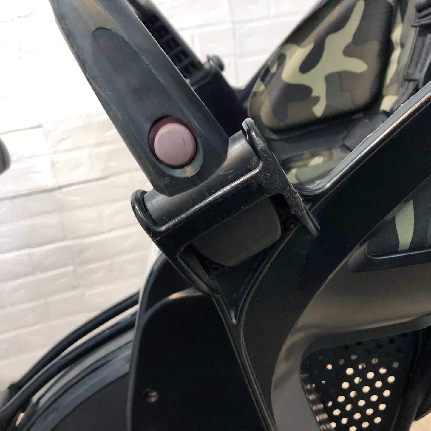 ブリヂストン HYDEE 2 ハイディ ツー ブラック 26インチ YP021 【中古車】