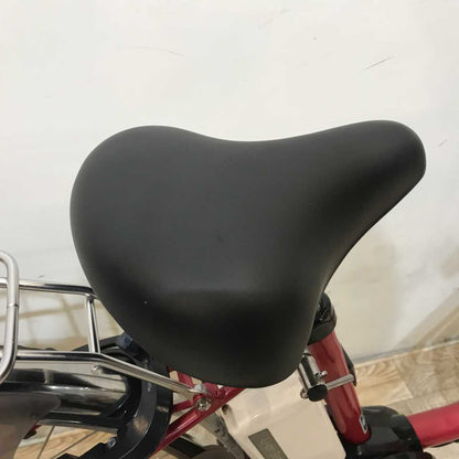 パナソニック ビビ DX レッド 26インチ KR020【中古車】