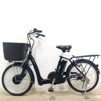 ブリヂストン フロンティア ラクット20 ブルー 20インチ YU031 【中古車】