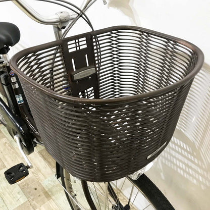 ブリヂストン アシスタDX ブラウン 26インチ KJ111 【中古車】