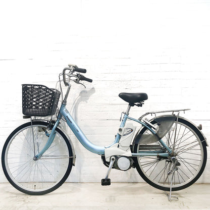 パナソニック ビビNX ブルー 24インチ YG041 【中古車】