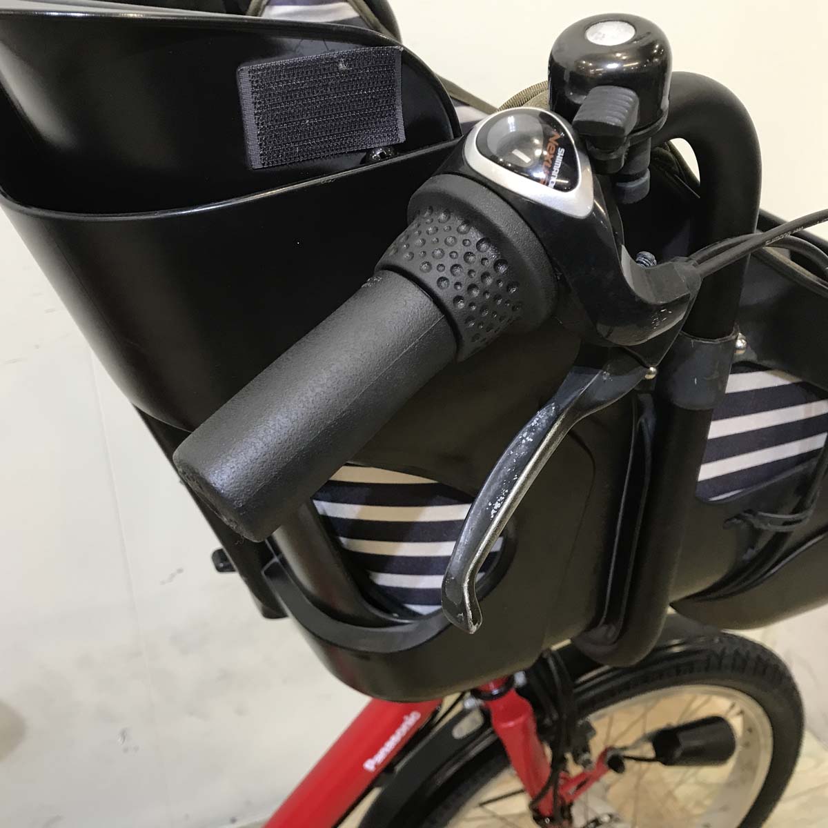 パナソニック ギュット ミニ DX レッド 20インチ KA010【中古車】