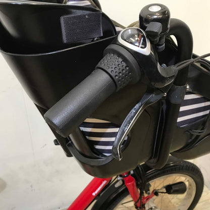 パナソニック ギュット ミニ DX レッド 20インチ KA010【中古車】