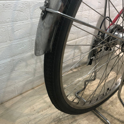 パナソニック ビビ DX レッド 26インチ YA123 【中古車】