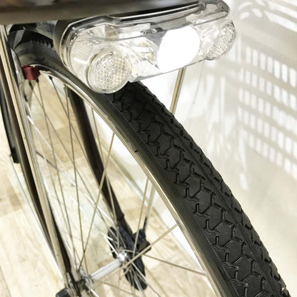 ブリヂストン アシスタDX ブラウン 26インチ KJ111 【中古車】