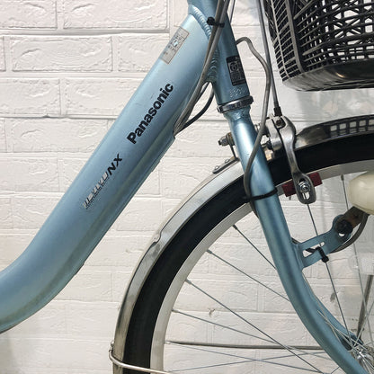 パナソニック ビビNX ブルー 24インチ YG041 【中古車】