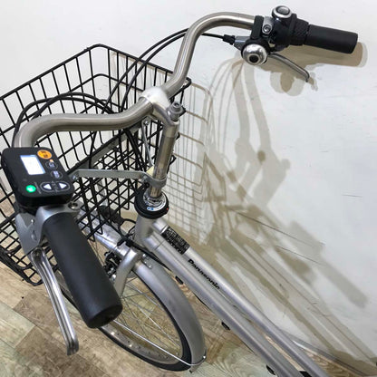 パナソニック パートナー DX シルバー 26インチ KV096【中古車】
