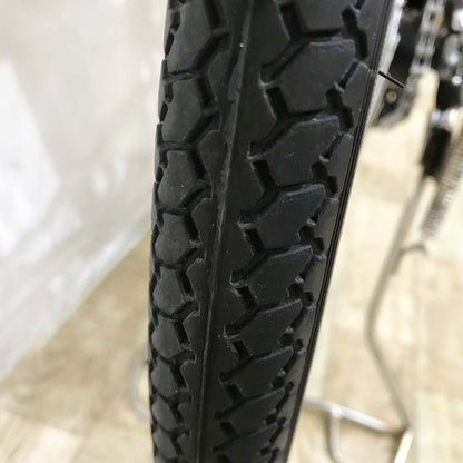 ブリヂストン アシスタDX ブラウン 26インチ KJ111 【中古車】