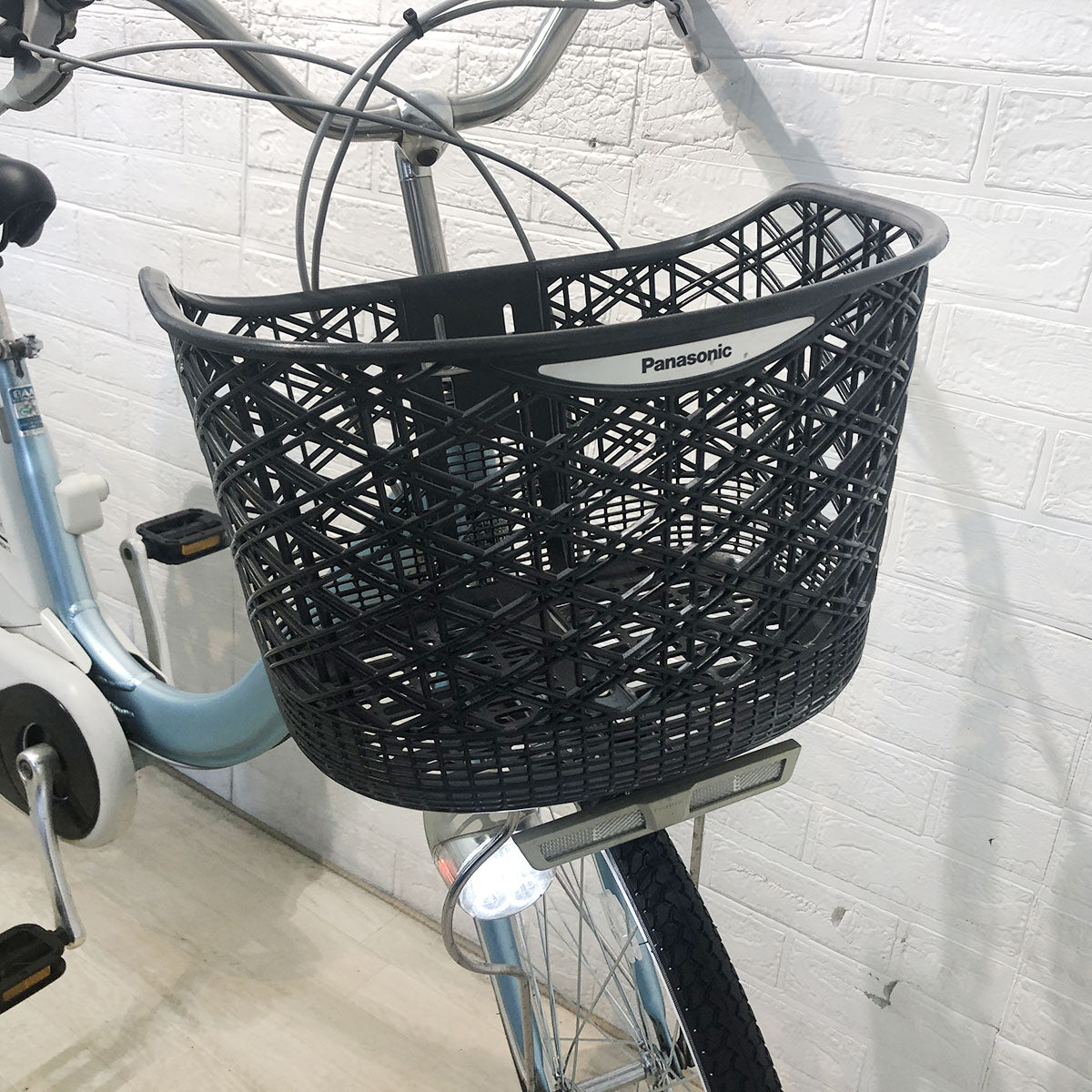 パナソニック ビビNX ブルー 24インチ YG041 【中古車】