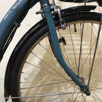 ヤマハ PAS ナチュラ XM ブルー 26インチ KF039【中古車】