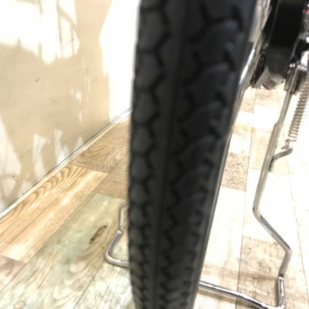 パナソニック ビビ DX レッド 26インチ KR020【中古車】