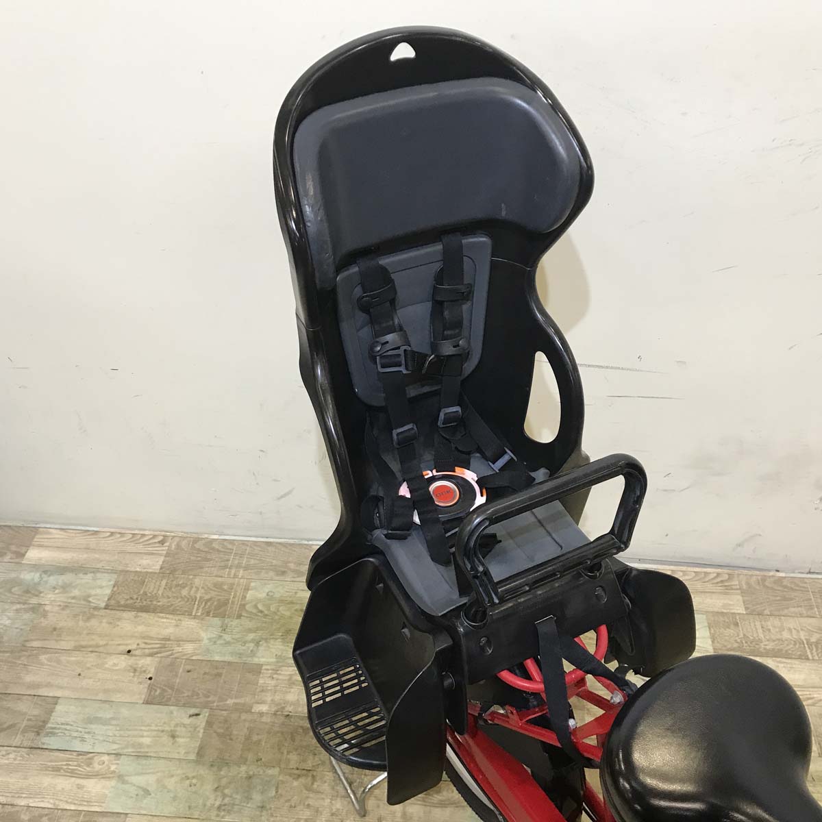 パナソニック ギュット ミニ DX レッド 20インチ KA010【中古車】